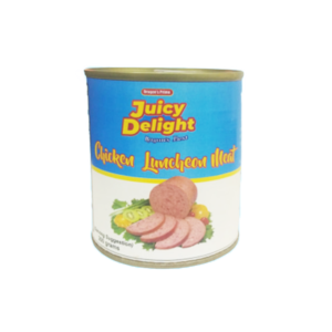 Juicy Delight Chicken Luncheon Meat